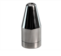 Bullet zilver - staal