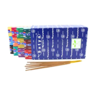 Satya wierook assorti - 12 geuren