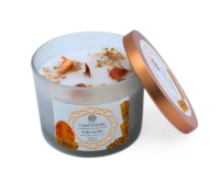 Edelsteenkaars Palo Santo - Good Energy