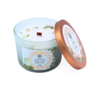 Edelsteenkaars Salie - Purification