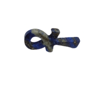 Ankh Kruis - Lapis Lazuli