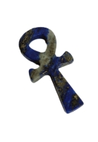 Ankh Kruis - Lapis Lazuli