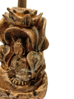 Backflow wierookbrander Thaise Buddha