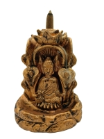 Backflow wierookbrander Thaise Buddha