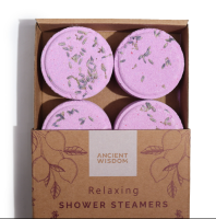 Zen Douche stomers Lavendel