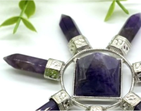 Amethist Energie Generator