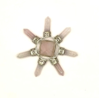 Rozenkwarts Energie Generator