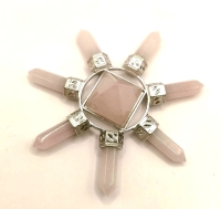 Rozenkwarts Energie Generator