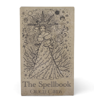 Heksen Orakel kaarten - Spell Book
