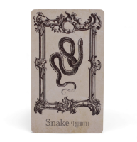 Heksen Orakel kaarten - Spell Book