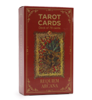 Tarotkaarten met Gids &ndash; Requiem Arcana
