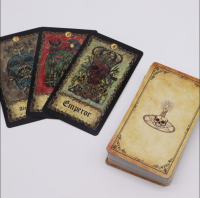 Tarotkaarten met Gids &ndash; Requiem Arcana