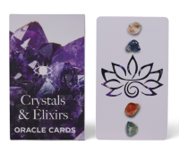Orakelkaarten Elixers en Edelstenen