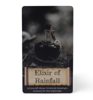 Orakelkaarten Elixers en Edelstenen