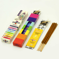 Tribal Soul 7 Chakra wierook