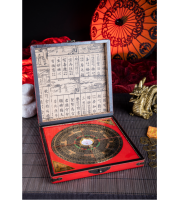 Feng Shui Kompas Messing - Luo Pan