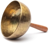 Klankschaal met Handgreep