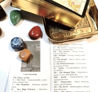 Tarot Set New Vision