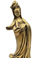 Guan Yin Messing 22cm.