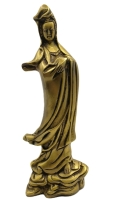 Guan Yin Messing 22cm.