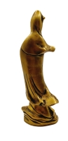 Guan Yin Messing 22cm.