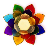 Lotus Sfeerlicht 7 chakra's