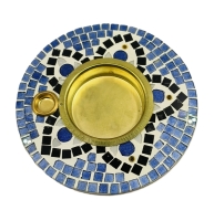 Moza&iuml;ek wierookhouder