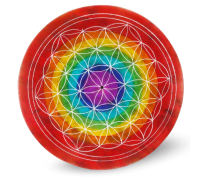 Wierookhouder Flower of Life