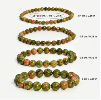 Unakiet Armband set van 4