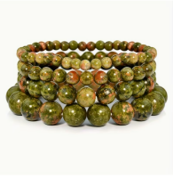 Unakiet Armband set van 4