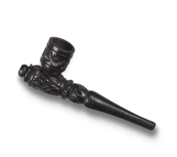 Houten Puurpijpje 10cm.
