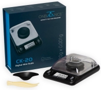 On Balance CK-20 Weegschaal 0.001