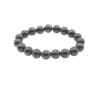 Obsidiaan Armband 10mm kralen