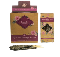 Smudge Wierook Lavendel - Inner Peace