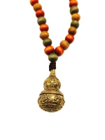 Houten Mala - Feng Shui Kalebas