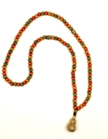 Houten Mala - Feng Shui Kalebas