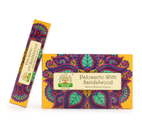Palo Santo Sandalwood wierook Namaste