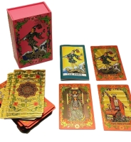 Tarotdeck - Laat de magie beginnen
