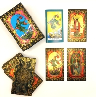 Tarotkaarten - Laat de magie beginnen