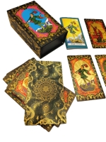 Tarotkaarten - Laat de magie beginnen