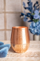Koperen beker Levensboom 450ml
