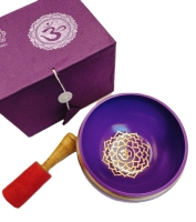 Klankschaal Kruin Chakra