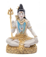 Lord Shiva 23cm. - Hindoe God